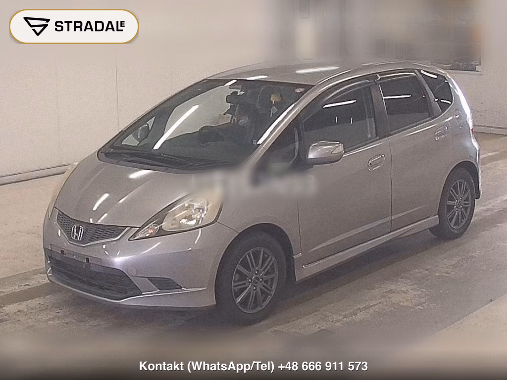HONDA FIT RS, miniaturka 5