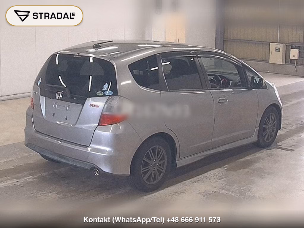 HONDA FIT RS, miniaturka 6