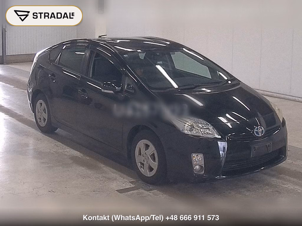 TOYOTA PRIUS 5D S, miniaturka 2