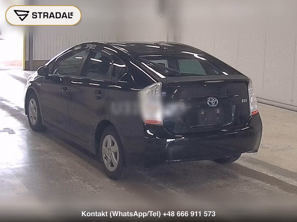 TOYOTA PRIUS 5D S, miniaturka 3