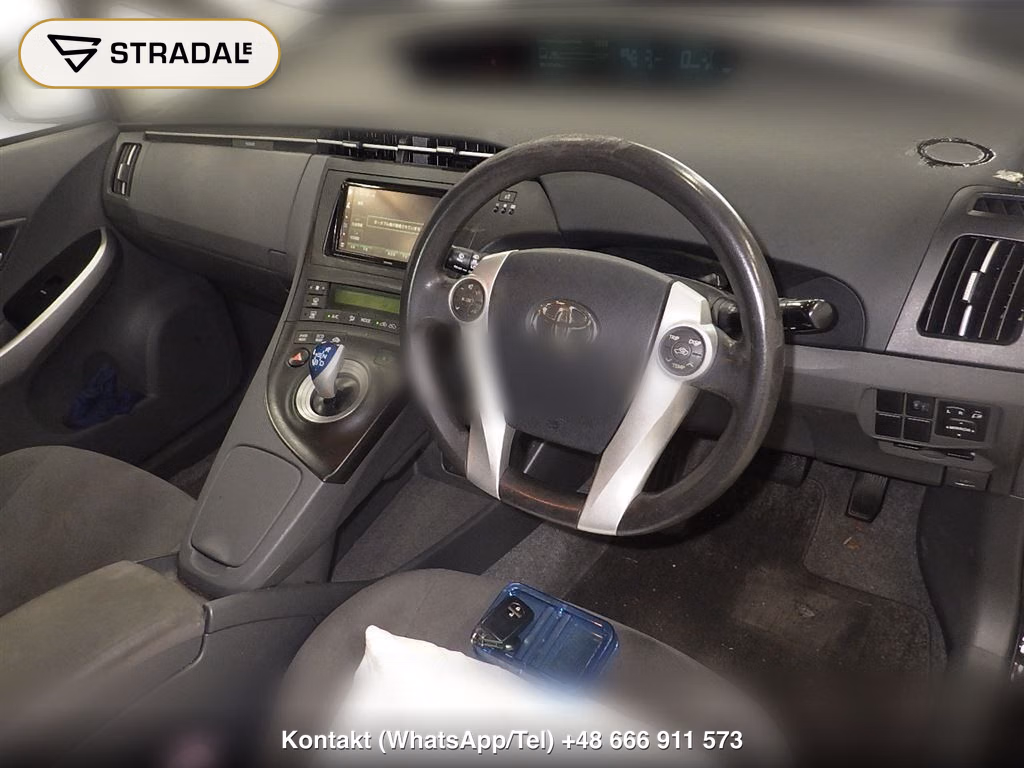 TOYOTA PRIUS 5D S, miniaturka 4