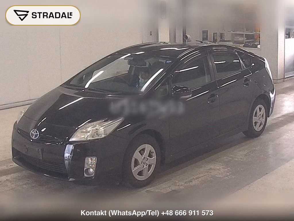TOYOTA PRIUS 5D S, miniaturka 5