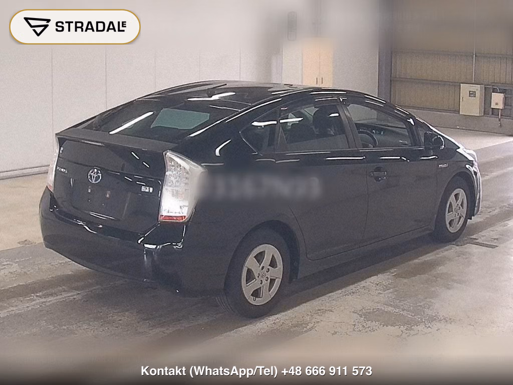 TOYOTA PRIUS 5D S, miniaturka 6