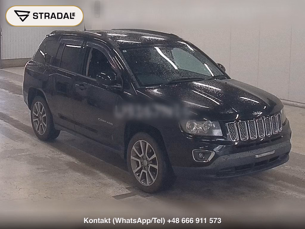 CHRYSLER JEEP JEEP COMPASS 4WD, miniaturka 2