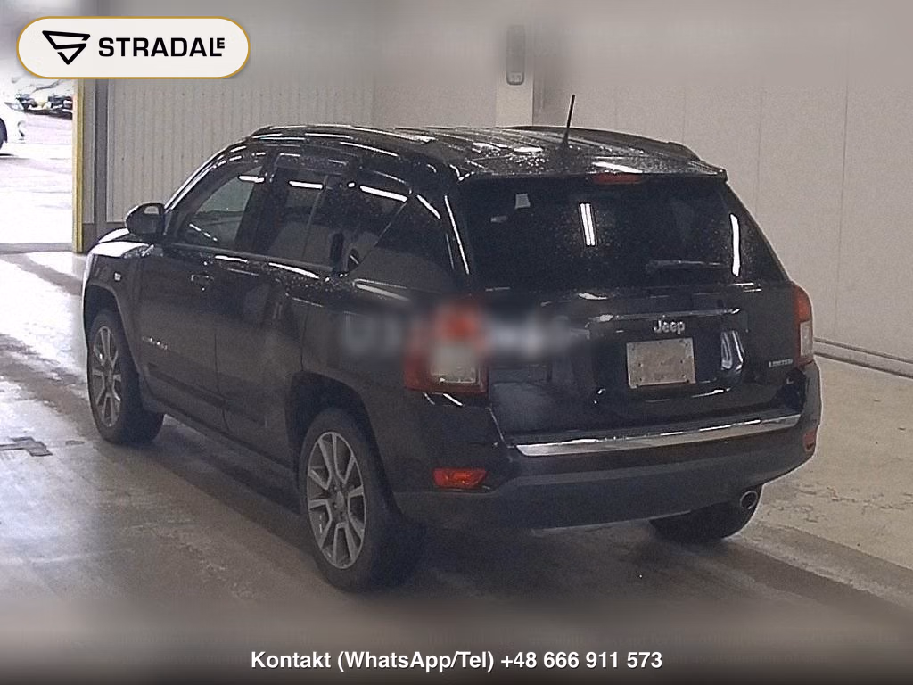 CHRYSLER JEEP JEEP COMPASS 4WD, miniaturka 3