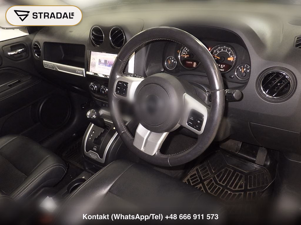 CHRYSLER JEEP JEEP COMPASS 4WD, miniaturka 4