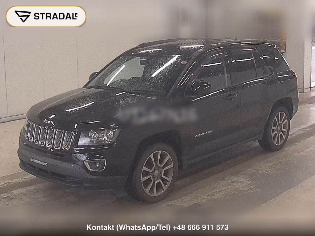 CHRYSLER JEEP JEEP COMPASS 4WD, miniaturka 5