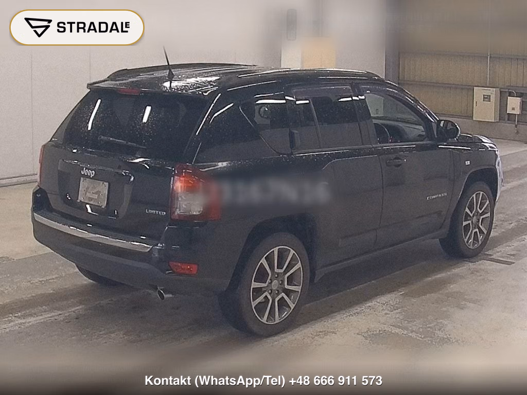 CHRYSLER JEEP JEEP COMPASS 4WD, miniaturka 6