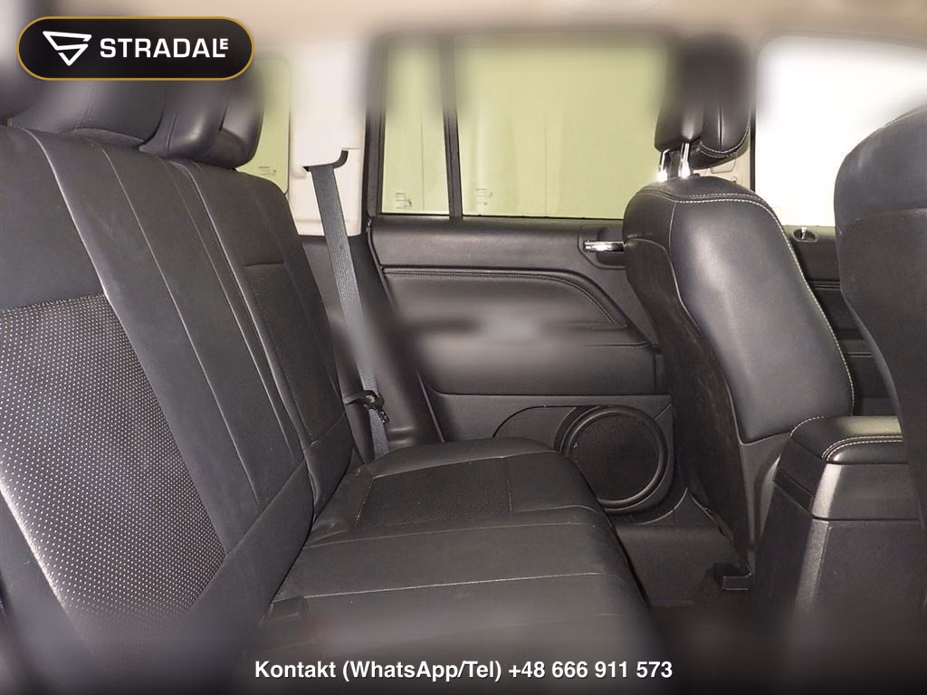 CHRYSLER JEEP JEEP COMPASS 4WD, miniaturka 7