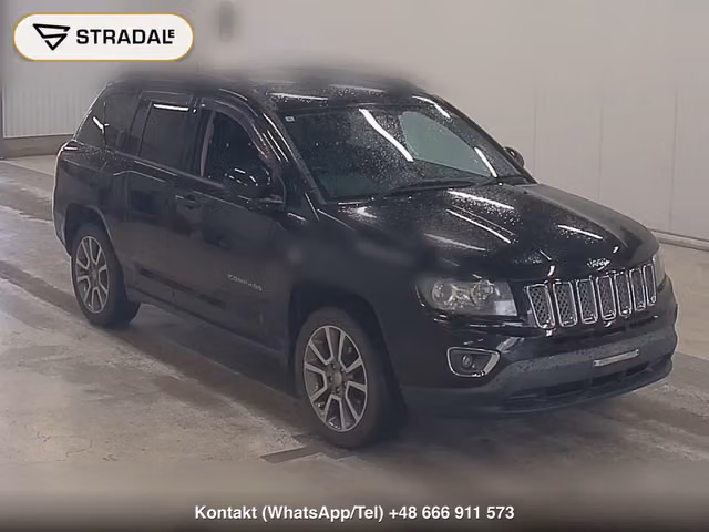CHRYSLER JEEP JEEP COMPASS 4WD 2014, samochód z aukcji Japonii