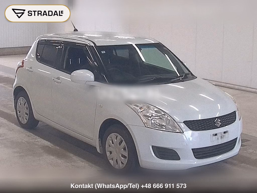 SUZUKI SWIFT 5D 4WD XG, miniaturka 2