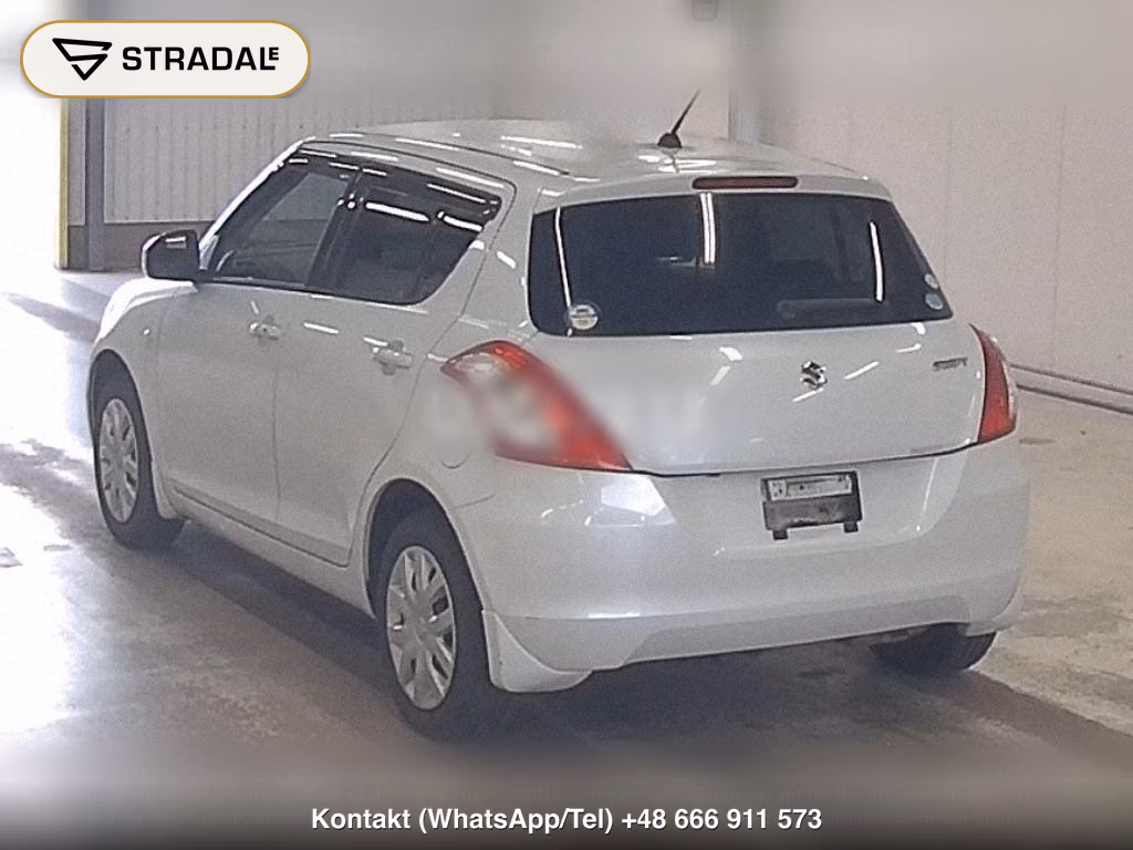 SUZUKI SWIFT 5D 4WD XG, miniaturka 3