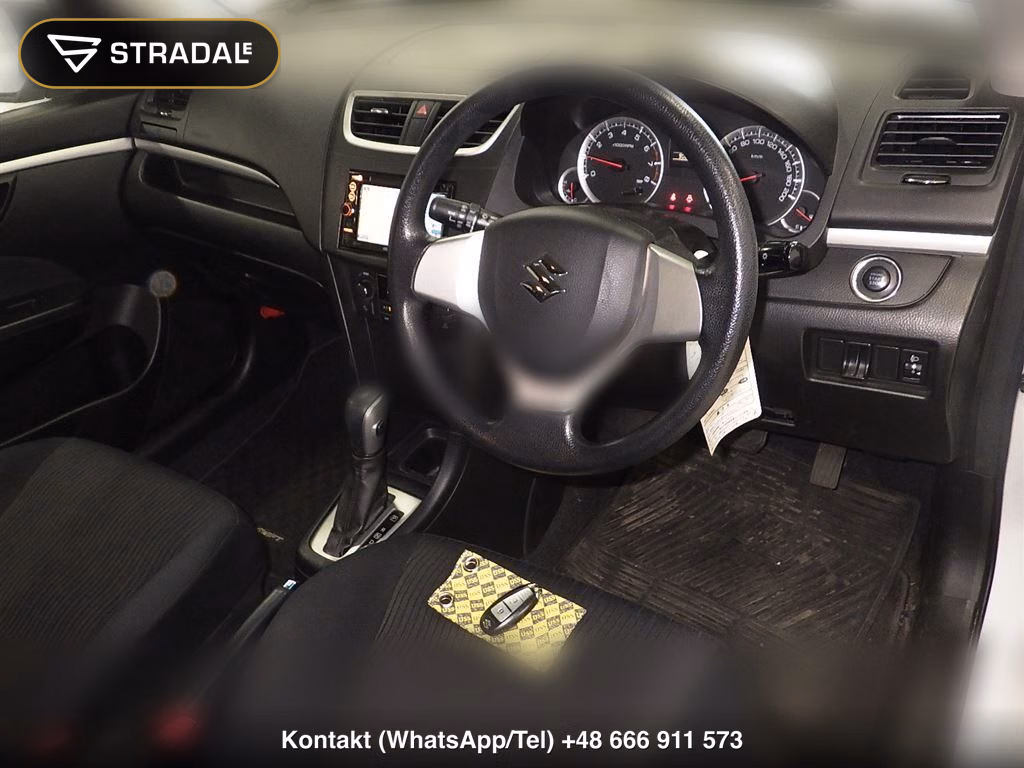 SUZUKI SWIFT 5D 4WD XG, miniaturka 4