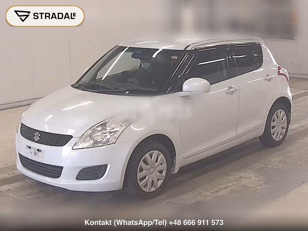 SUZUKI SWIFT 5D 4WD XG, miniaturka 5
