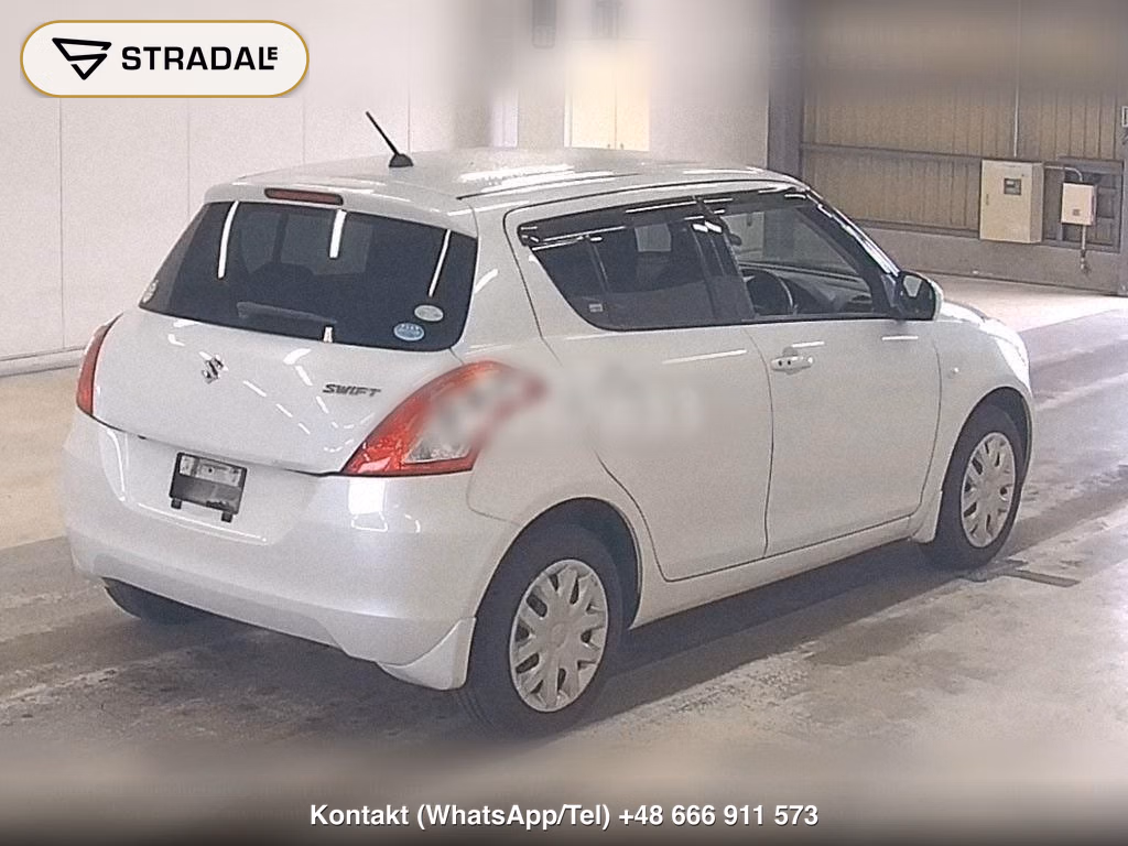 SUZUKI SWIFT 5D 4WD XG, miniaturka 6