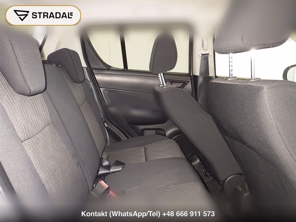 SUZUKI SWIFT 5D 4WD XG, miniaturka 7