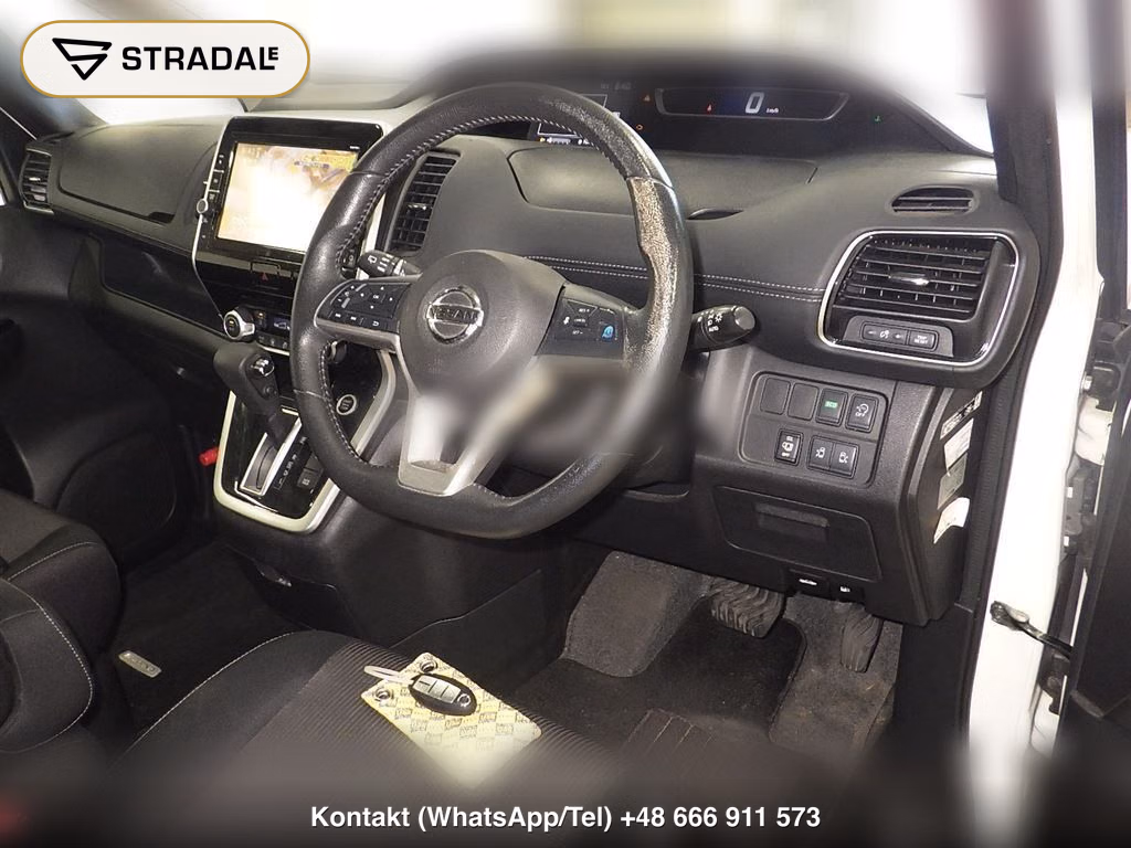 NISSAN SERENA 5D HIGHWAY STAR G, miniaturka 4