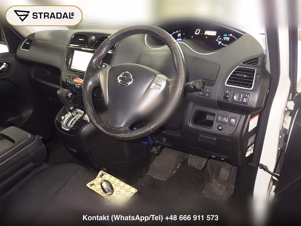 NISSAN SERENA 5D HIGHWAY STAR, miniaturka 4