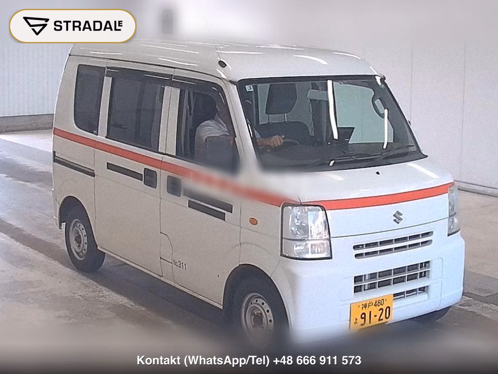 SUZUKI EVERY 5D 4WD PC, miniaturka 2