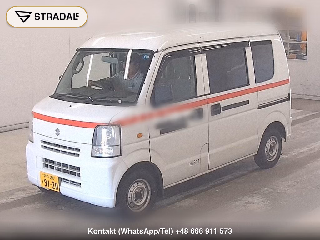 SUZUKI EVERY 5D 4WD PC, miniaturka 5