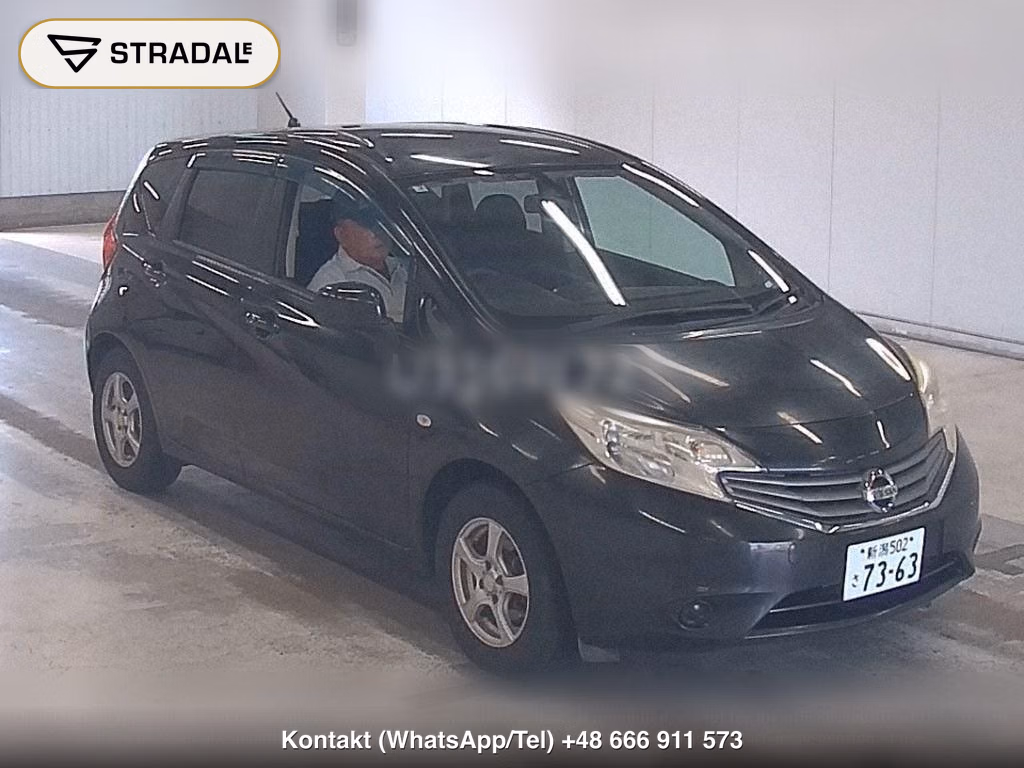 NISSAN NOTE 4WD X FOUR, miniaturka 2