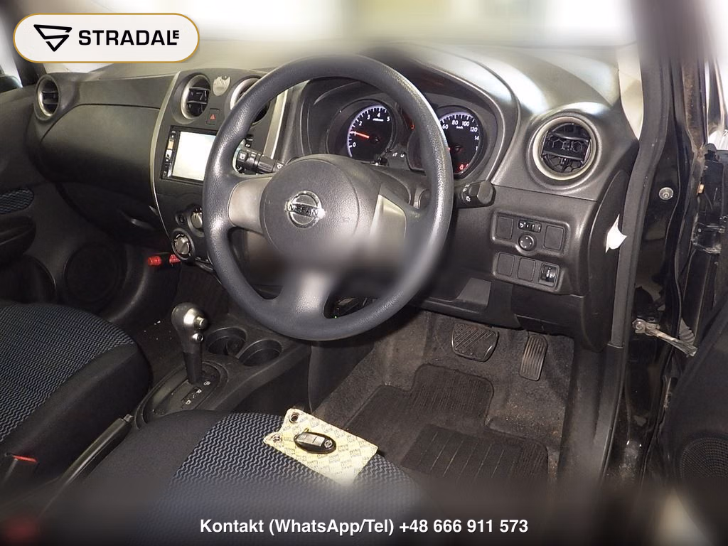NISSAN NOTE 4WD X FOUR, miniaturka 4