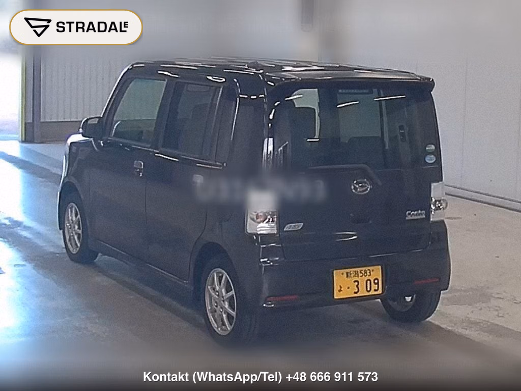 DAIHATSU MOVE CONTE 4WD CUSTOM G, miniaturka 3
