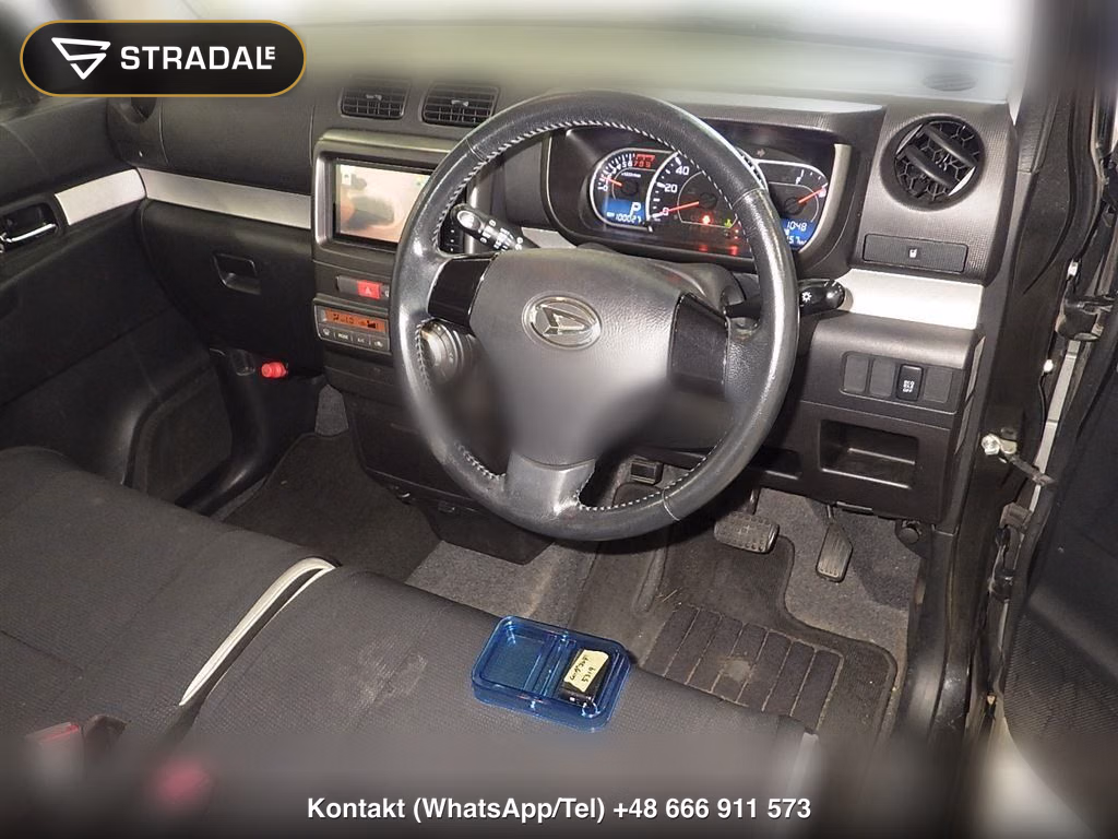 DAIHATSU MOVE CONTE 4WD CUSTOM G, miniaturka 4