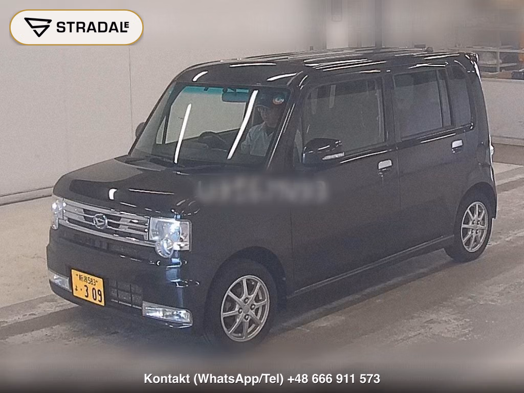 DAIHATSU MOVE CONTE 4WD CUSTOM G, miniaturka 5