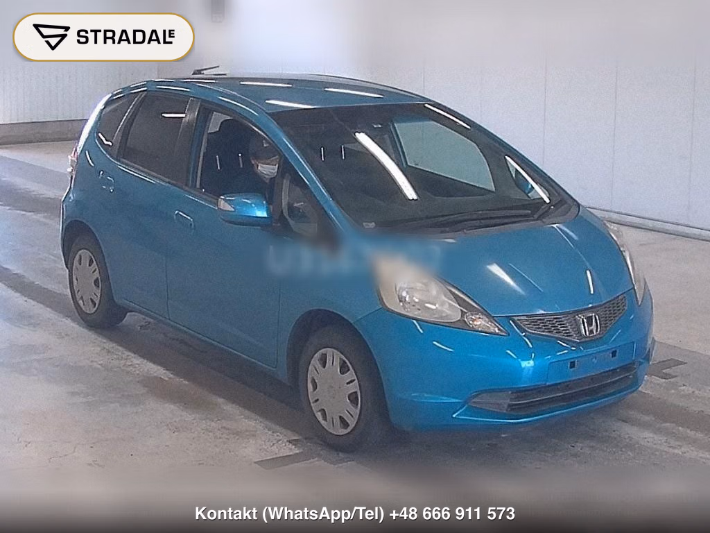 HONDA FIT G SMART STYLE EDITION, miniaturka 2