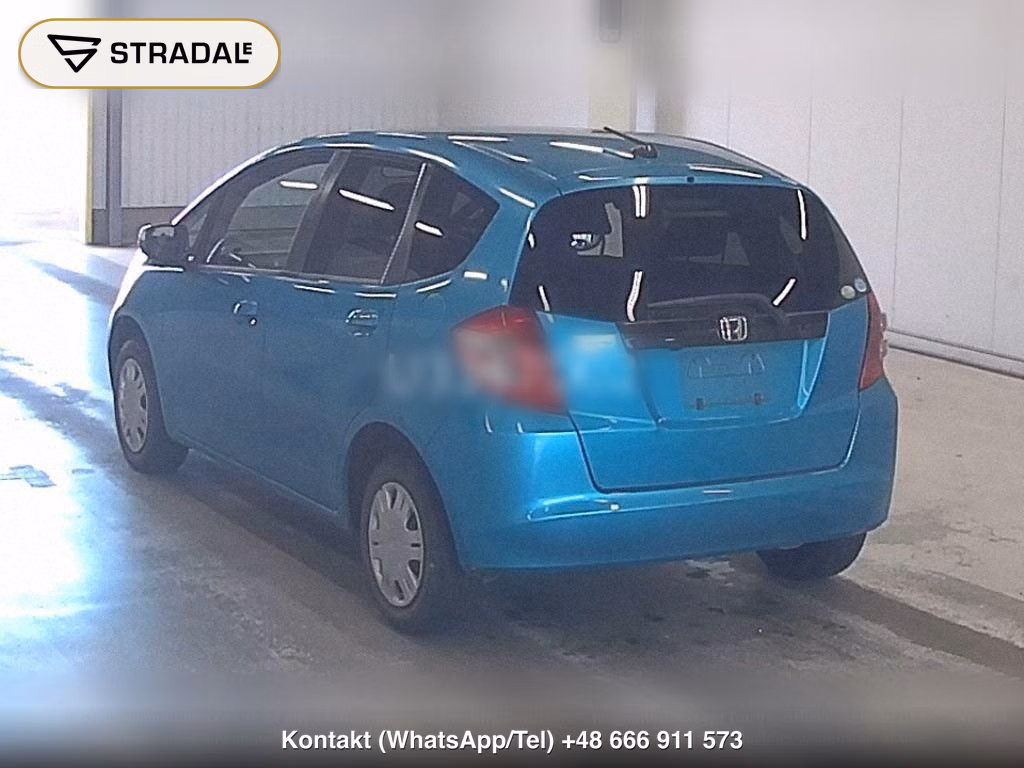 HONDA FIT G SMART STYLE EDITION, miniaturka 3
