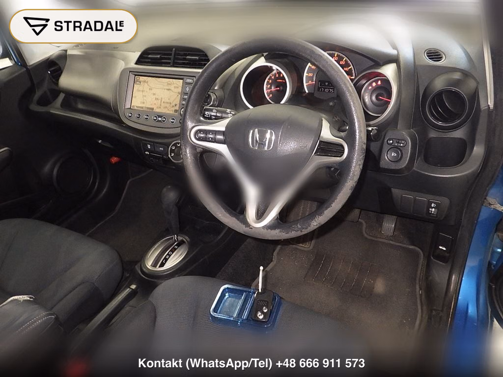HONDA FIT G SMART STYLE EDITION, miniaturka 4