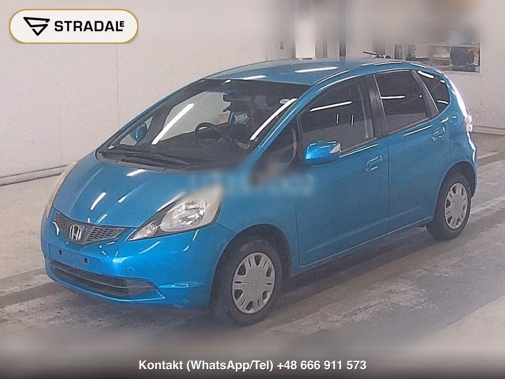 HONDA FIT G SMART STYLE EDITION, miniaturka 5