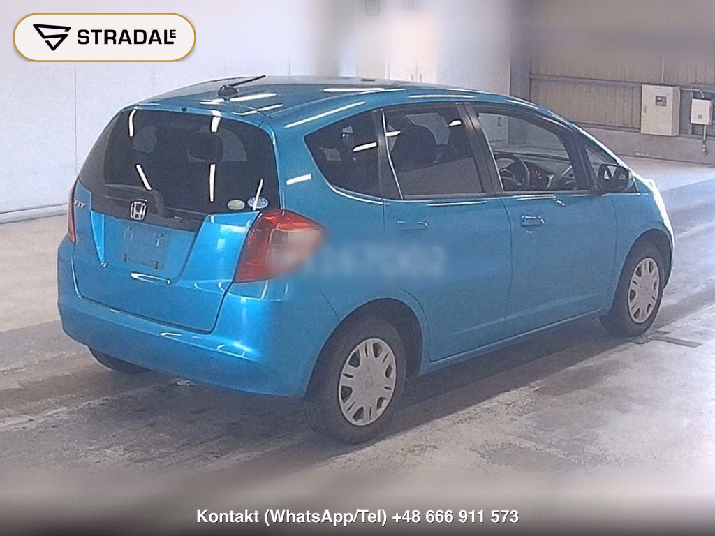 HONDA FIT G SMART STYLE EDITION, miniaturka 6
