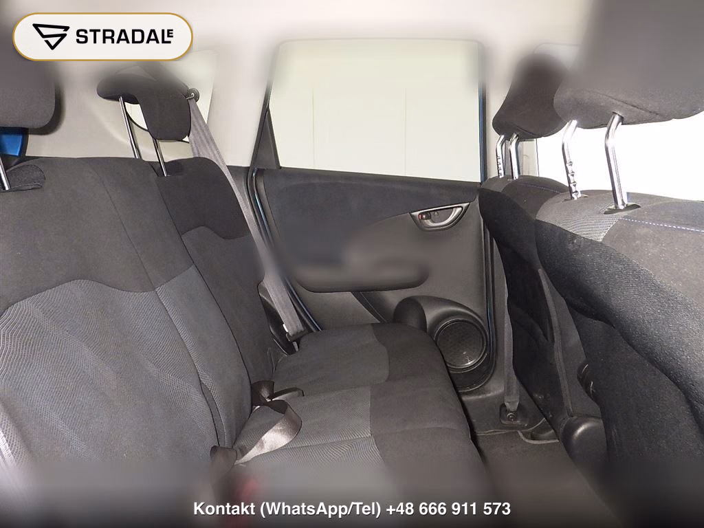 HONDA FIT G SMART STYLE EDITION, miniaturka 7