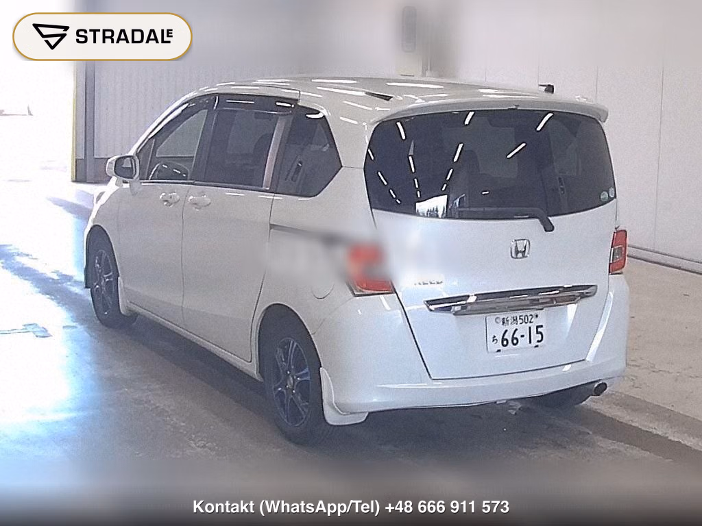 HONDA FREED G JUST SELECTION, miniaturka 3