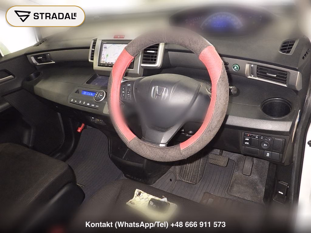 HONDA FREED G JUST SELECTION, miniaturka 4
