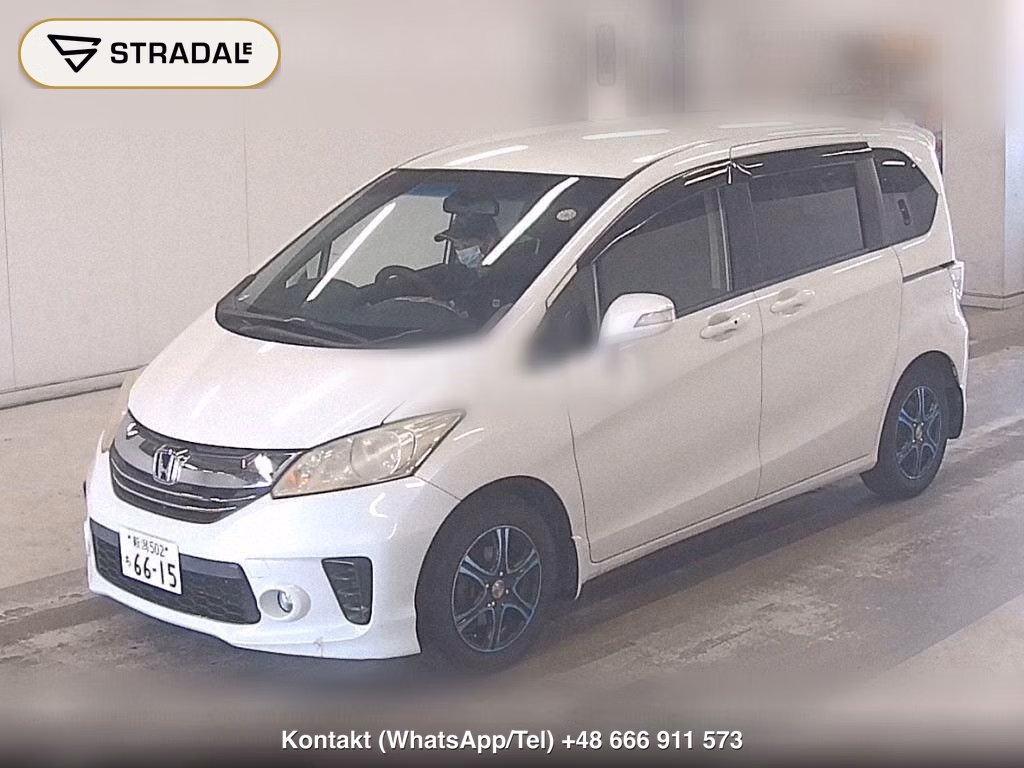 HONDA FREED G JUST SELECTION, miniaturka 5