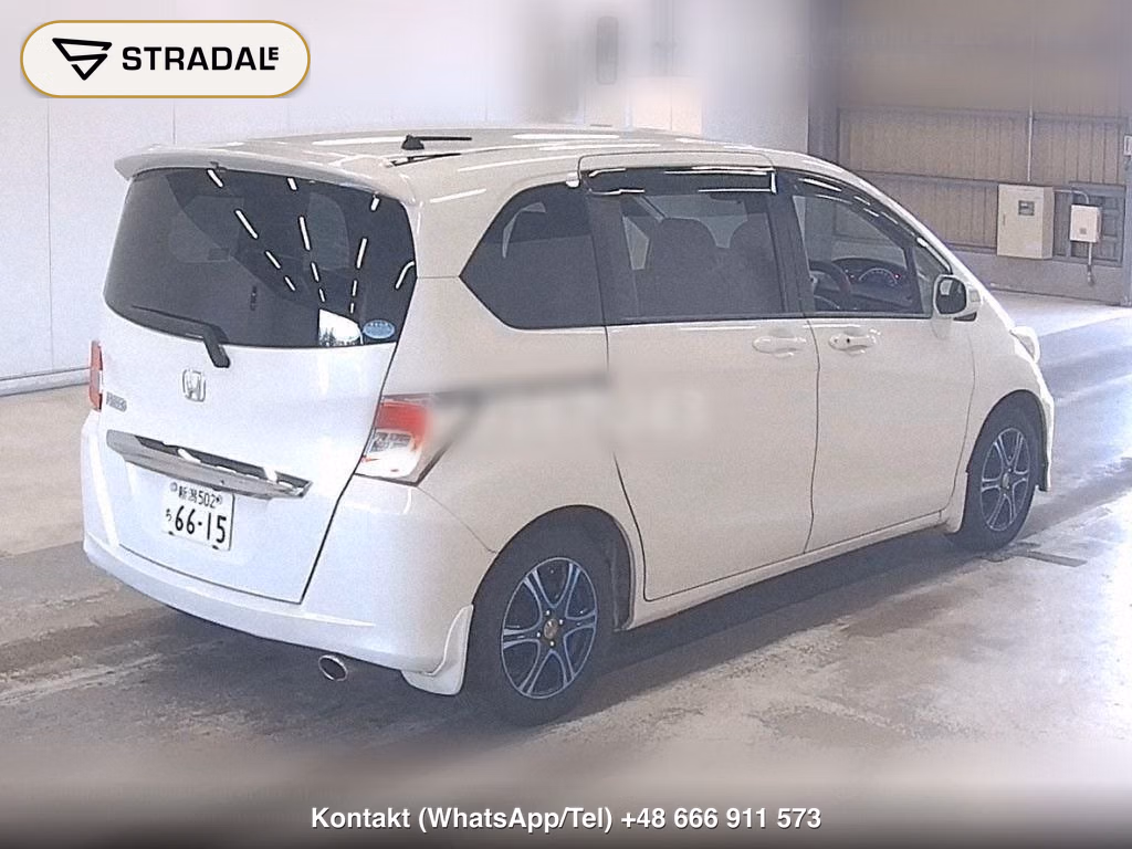 HONDA FREED G JUST SELECTION, miniaturka 6