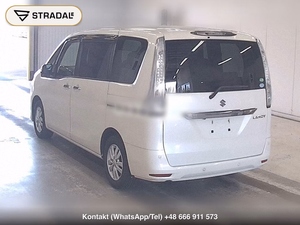 SUZUKI LANDY 2.0G S-HYBRID, miniaturka 3
