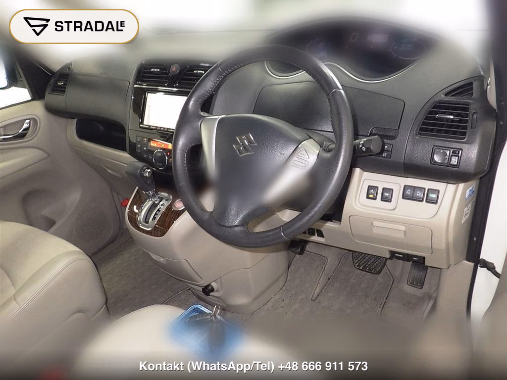 SUZUKI LANDY 2.0G S-HYBRID, miniaturka 4