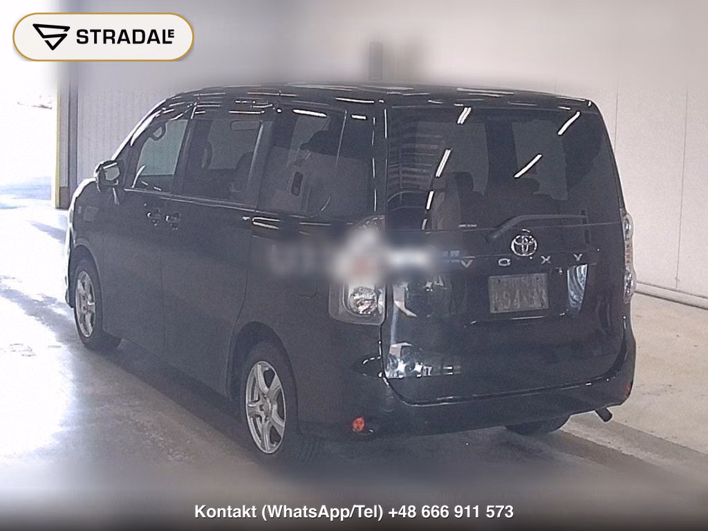 TOYOTA VOXY X L EDITION, miniaturka 3