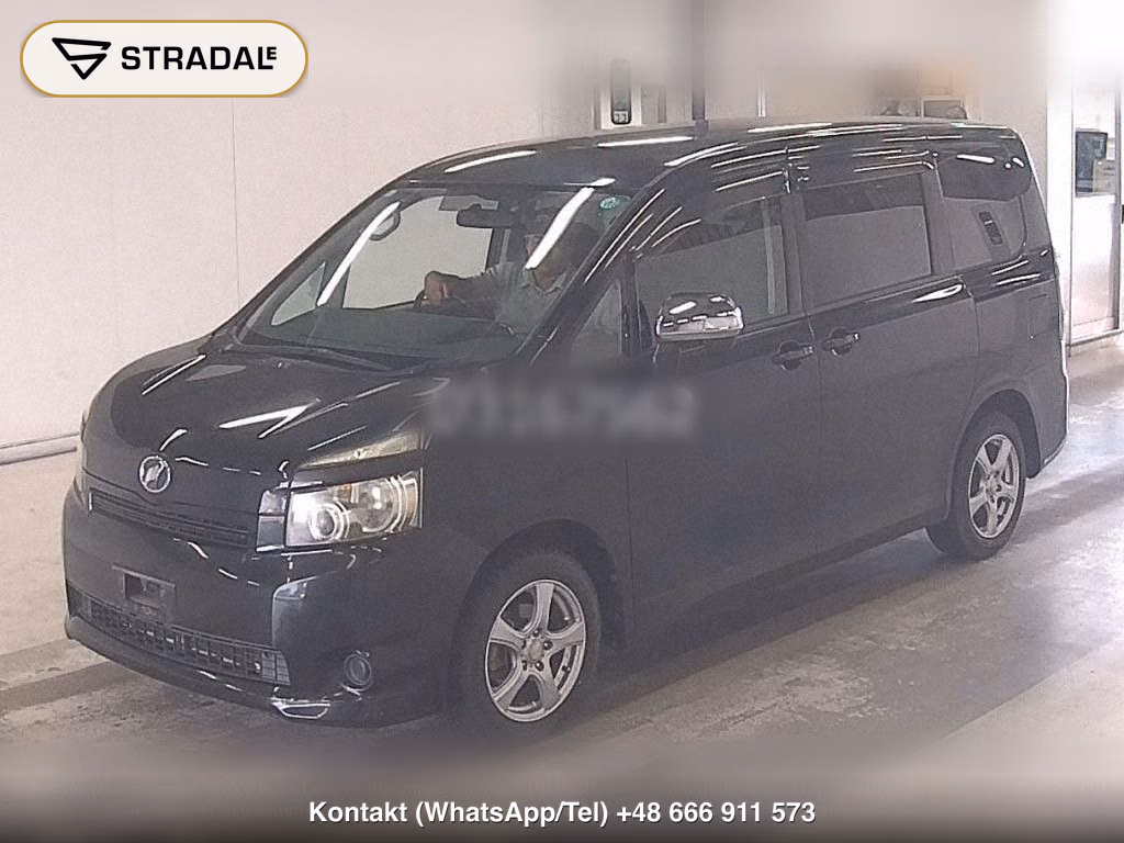 TOYOTA VOXY X L EDITION, miniaturka 5