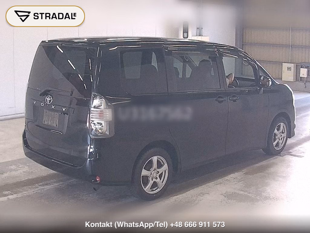 TOYOTA VOXY X L EDITION, miniaturka 6
