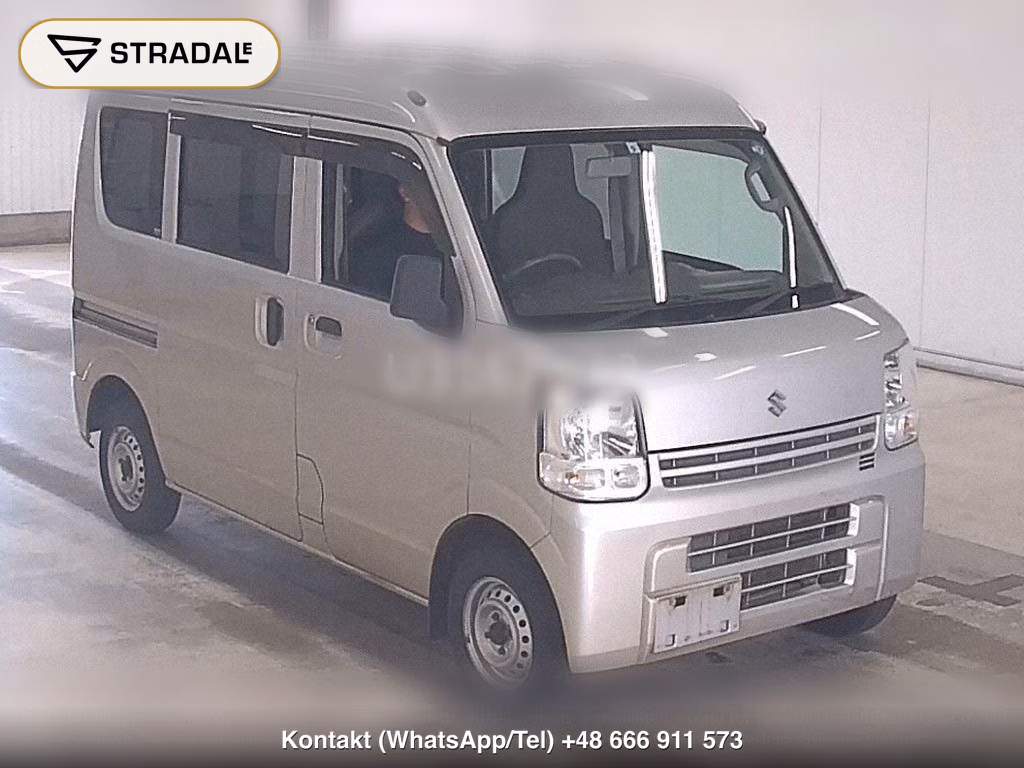 SUZUKI EVERY 5D 4WD PA LIMITED, miniaturka 2