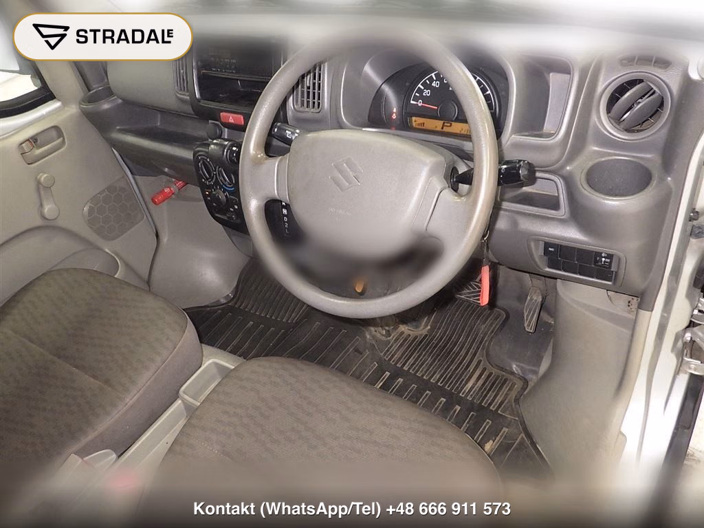SUZUKI EVERY 5D 4WD PA LIMITED, miniaturka 4