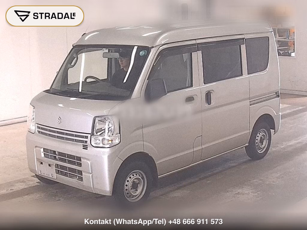 SUZUKI EVERY 5D 4WD PA LIMITED, miniaturka 5