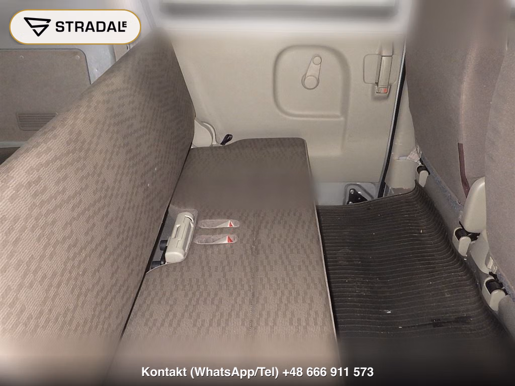 SUZUKI EVERY 5D 4WD PA LIMITED, miniaturka 7