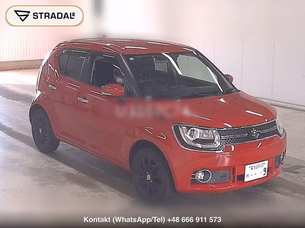 SUZUKI IGNIS 4WD HYBRID MZ, miniaturka 2