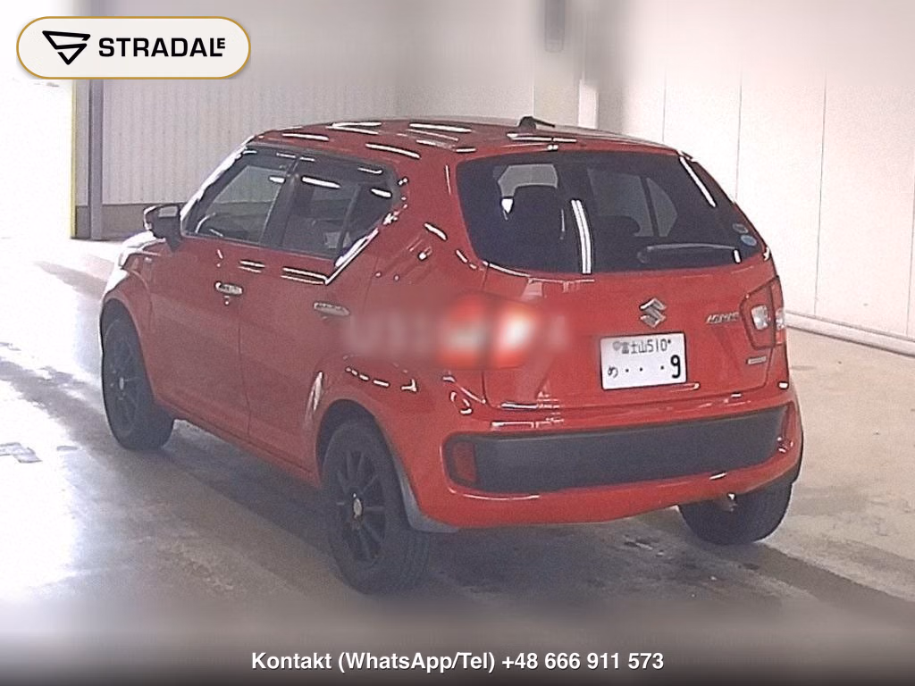 SUZUKI IGNIS 4WD HYBRID MZ, miniaturka 3